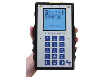 直流、交流電機(jī)故障檢測(cè)分析儀AT5 ALL-TEST PRO 5?